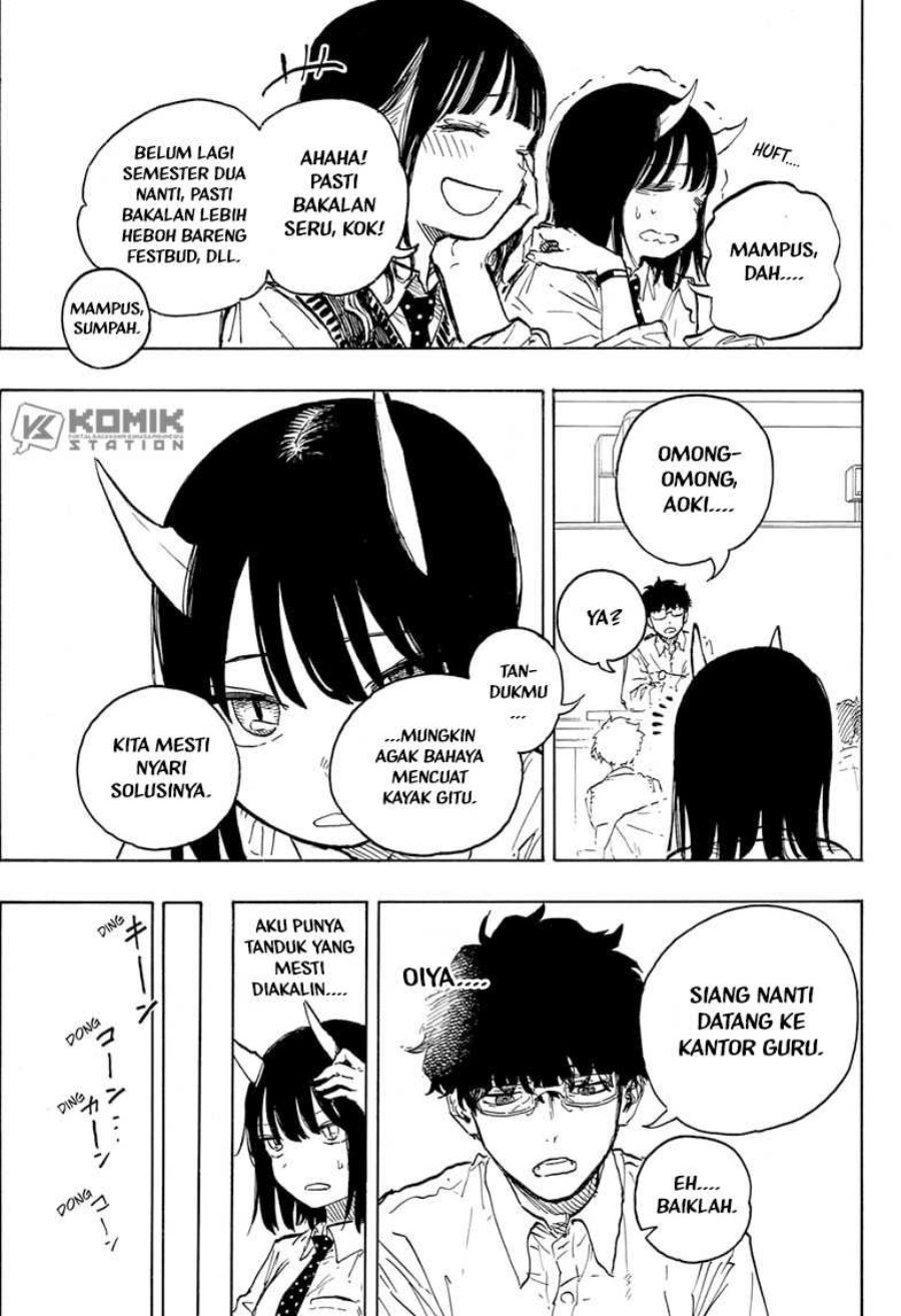 Ruri Dragon Chapter 11 - halaman 13