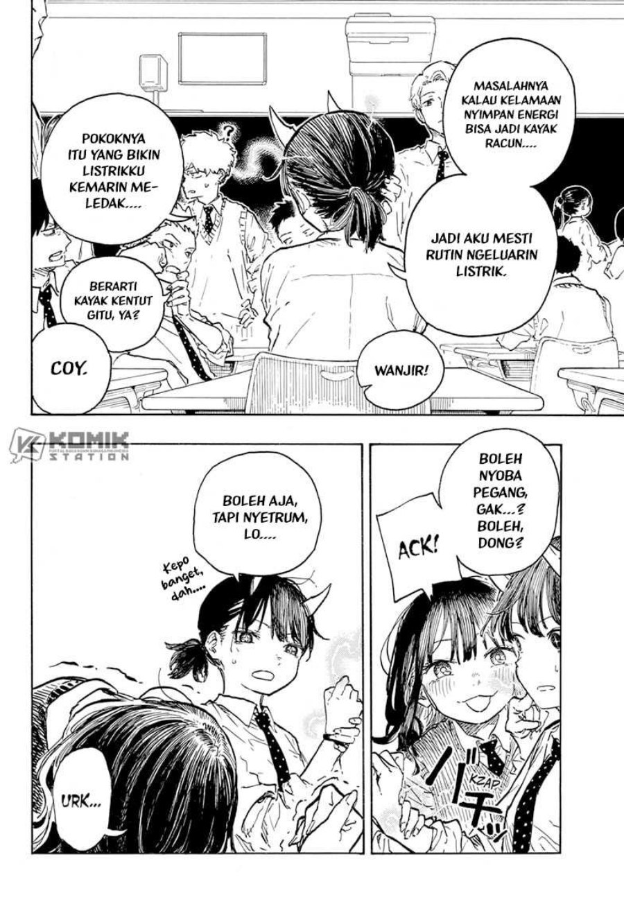 Ruri Dragon Chapter 11 - halaman 16