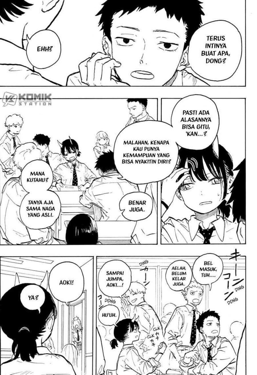Ruri Dragon Chapter 11 - halaman 17