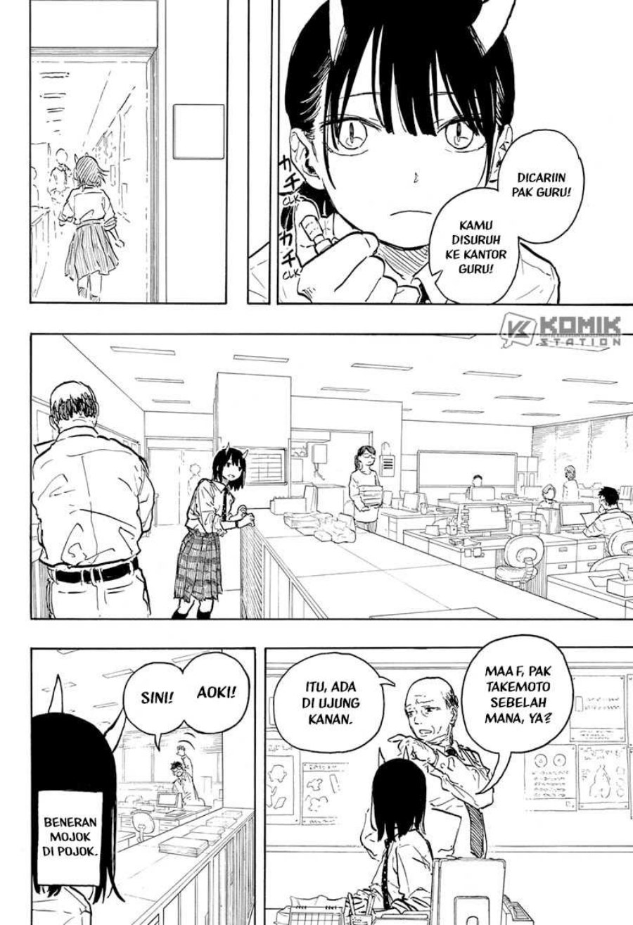 Ruri Dragon Chapter 11 - halaman 18