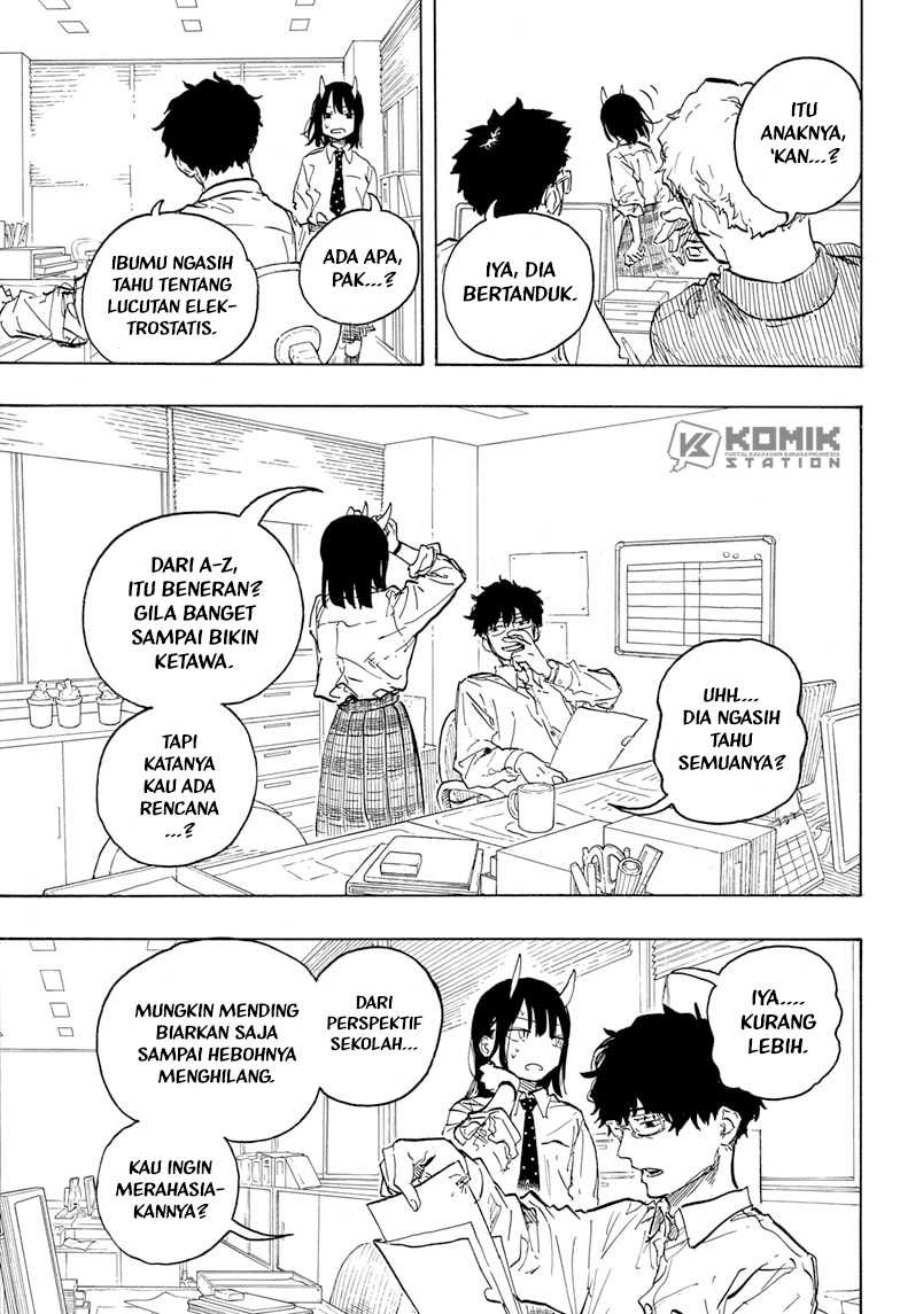 Ruri Dragon Chapter 11 - halaman 19