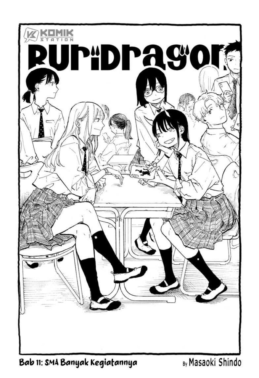 Ruri Dragon Chapter 11 - halaman 2