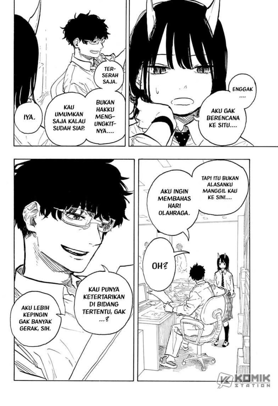Ruri Dragon Chapter 11 - halaman 20