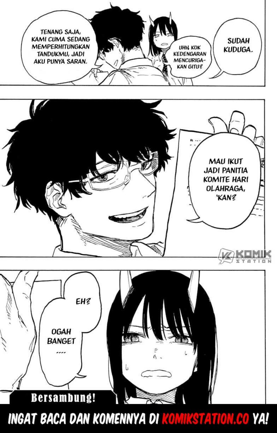 Ruri Dragon Chapter 11 - halaman 21