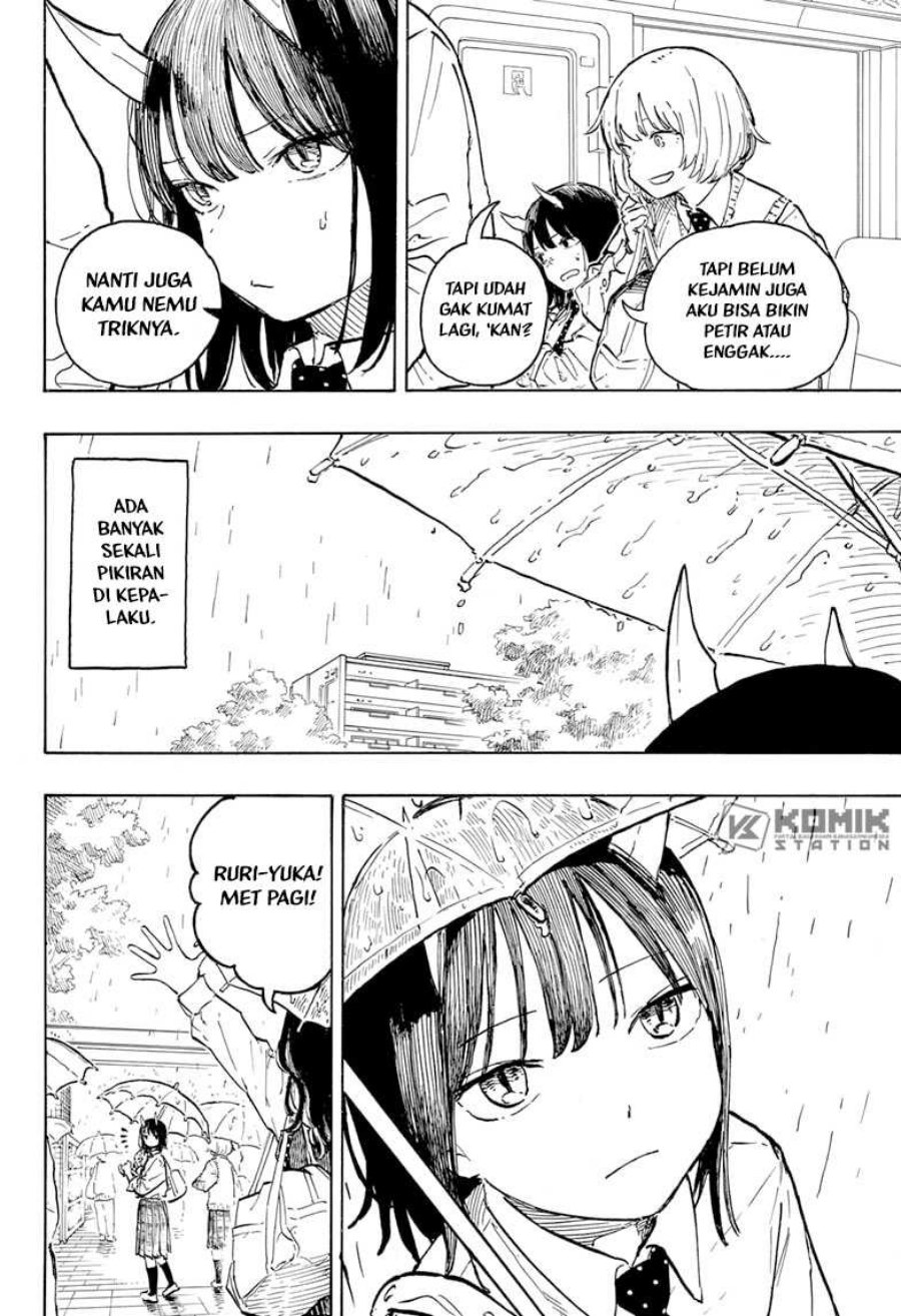 Ruri Dragon Chapter 11 - halaman 7