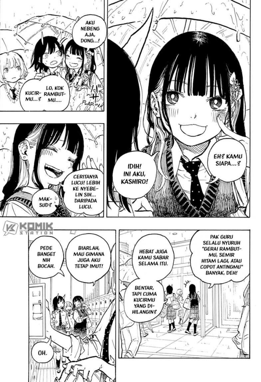 Ruri Dragon Chapter 11 - halaman 8