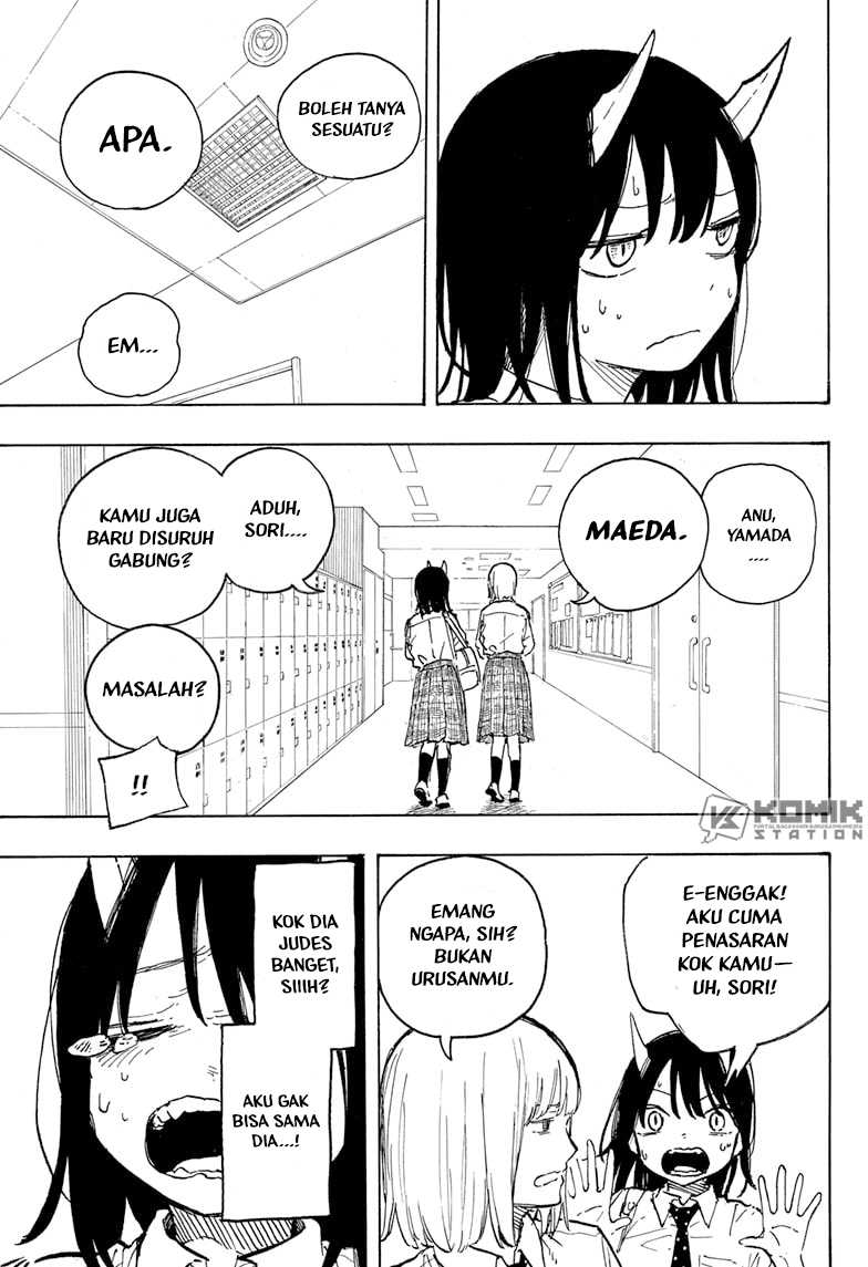 Ruri Dragon Chapter 12 - halaman 13