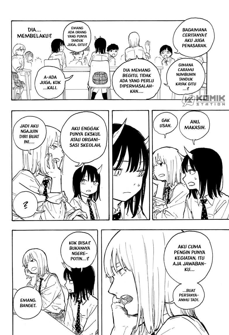 Ruri Dragon Chapter 12 - halaman 18