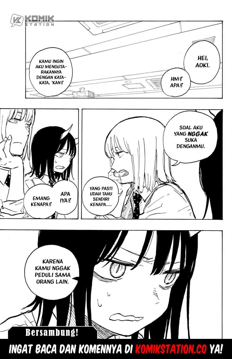 Ruri Dragon Chapter 12 - halaman 21