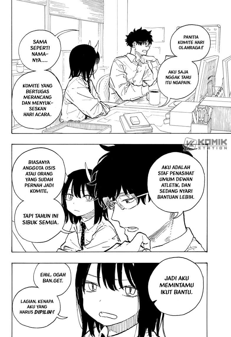 Ruri Dragon Chapter 12 - halaman 3