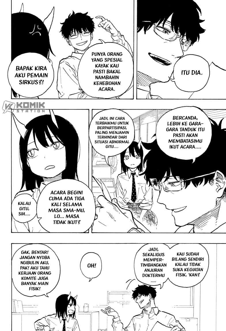 Ruri Dragon Chapter 12 - halaman 5