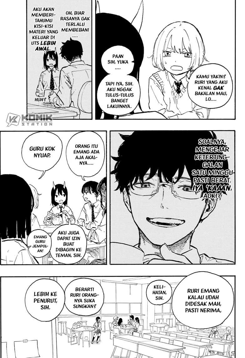 Ruri Dragon Chapter 12 - halaman 8