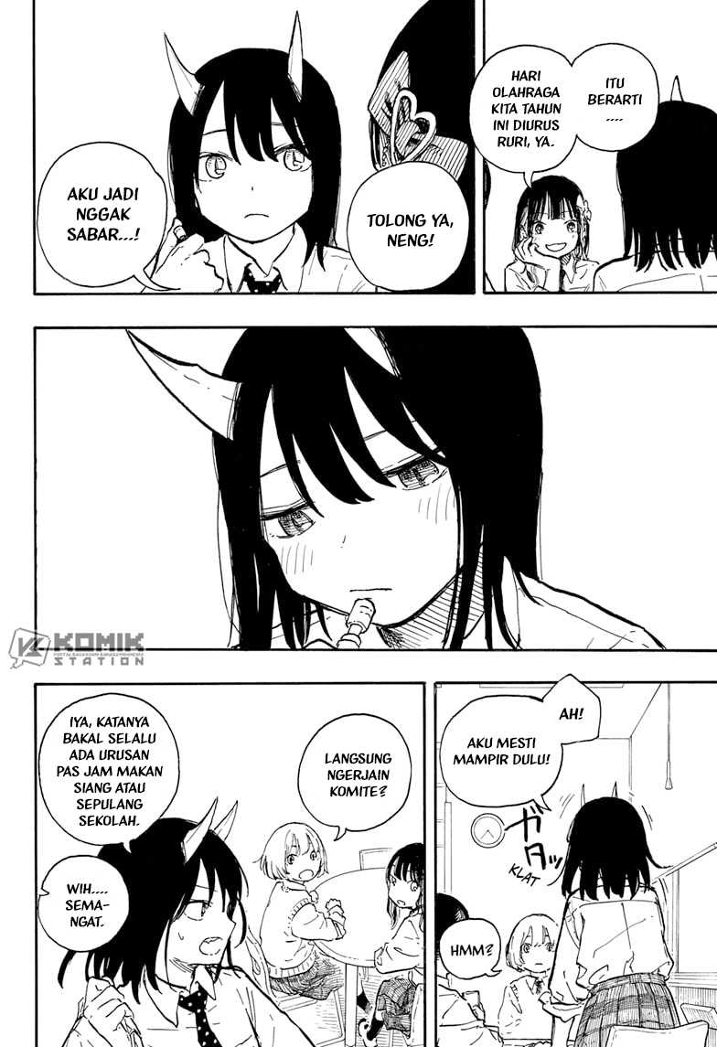 Ruri Dragon Chapter 12 - halaman 9