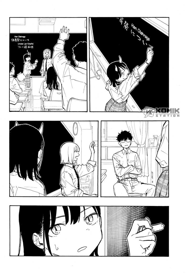 Ruri Dragon Chapter 13 - halaman 18