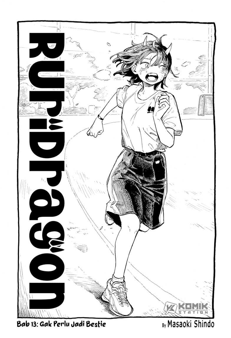 Ruri Dragon Chapter 13 - halaman 2