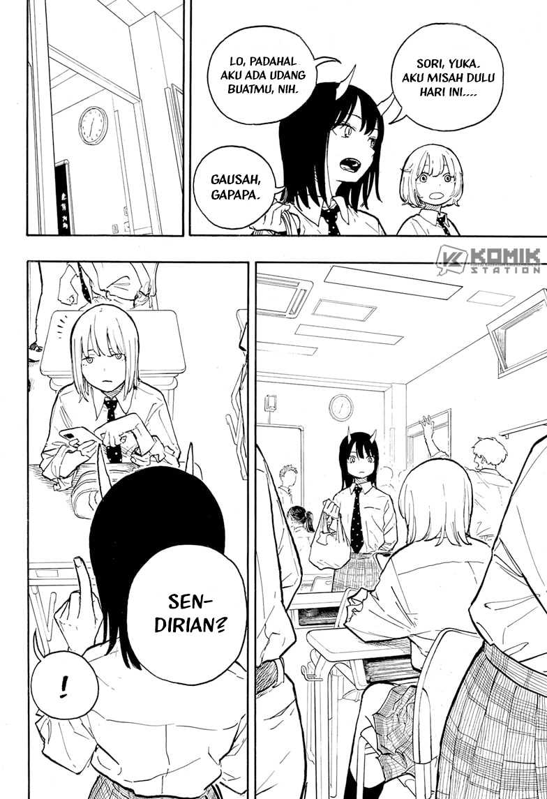 Ruri Dragon Chapter 13 - halaman 20