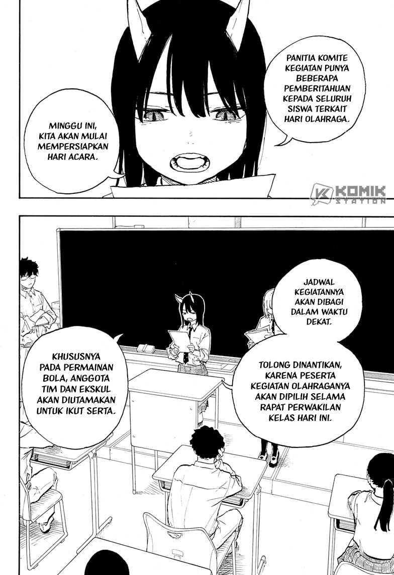 Ruri Dragon Chapter 13 - halaman 3