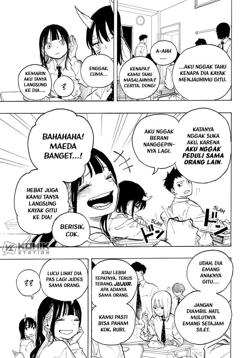 Ruri Dragon Chapter 13 - halaman 6