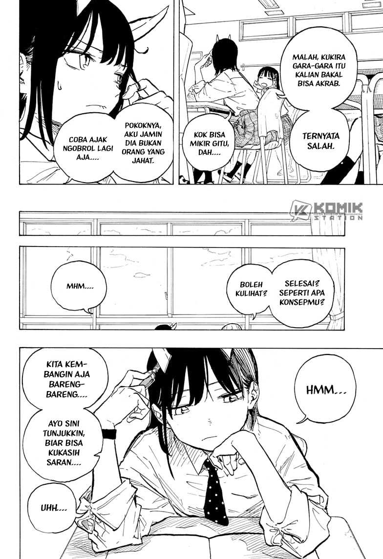 Ruri Dragon Chapter 13 - halaman 7