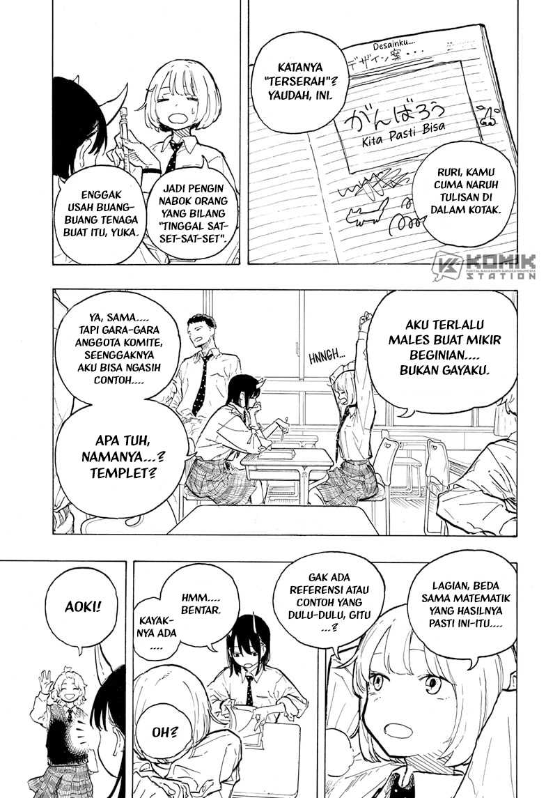 Ruri Dragon Chapter 13 - halaman 8