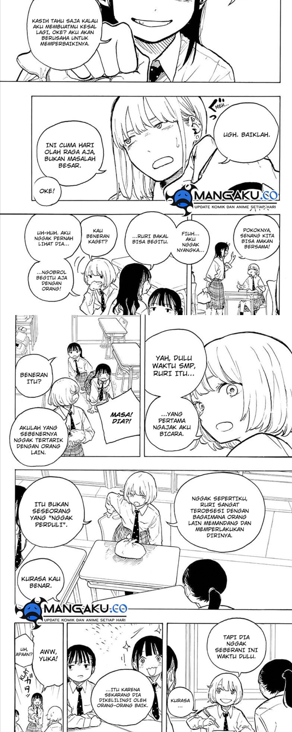 Ruri Dragon Chapter 14 - halaman 13