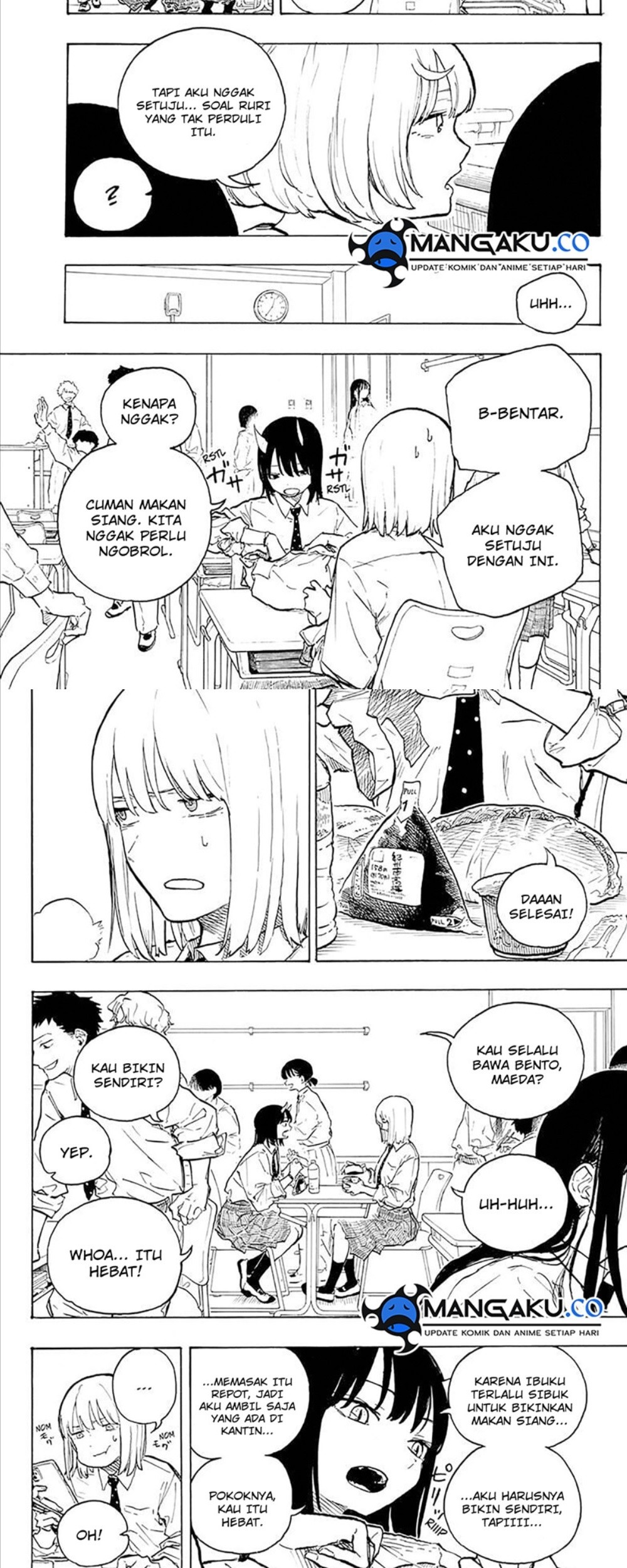 Ruri Dragon Chapter 14 - halaman 3
