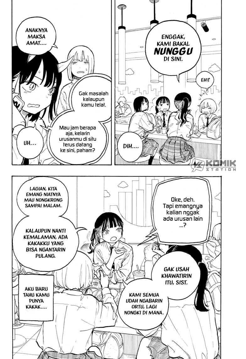 Ruri Dragon Chapter 15 - halaman 11