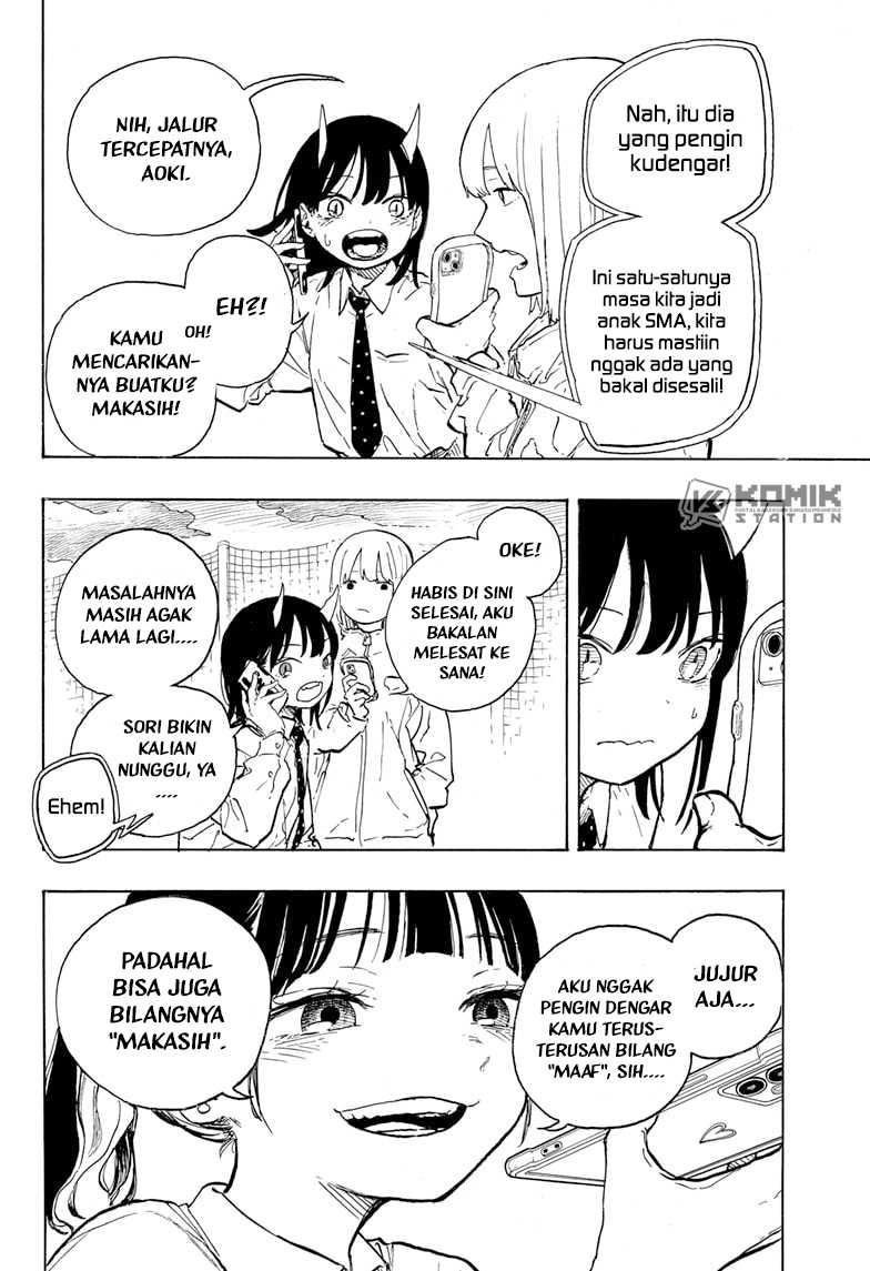 Ruri Dragon Chapter 15 - halaman 14