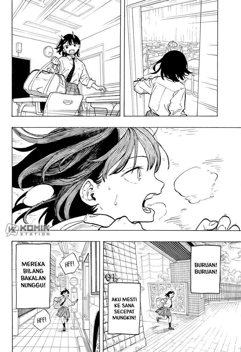 Ruri Dragon Chapter 15 - halaman 16