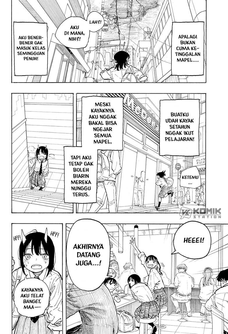 Ruri Dragon Chapter 15 - halaman 20