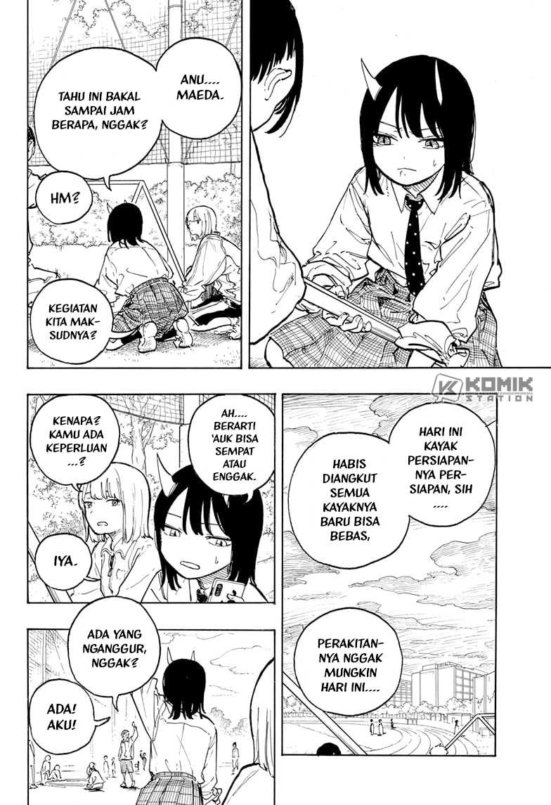 Ruri Dragon Chapter 15 - halaman 5