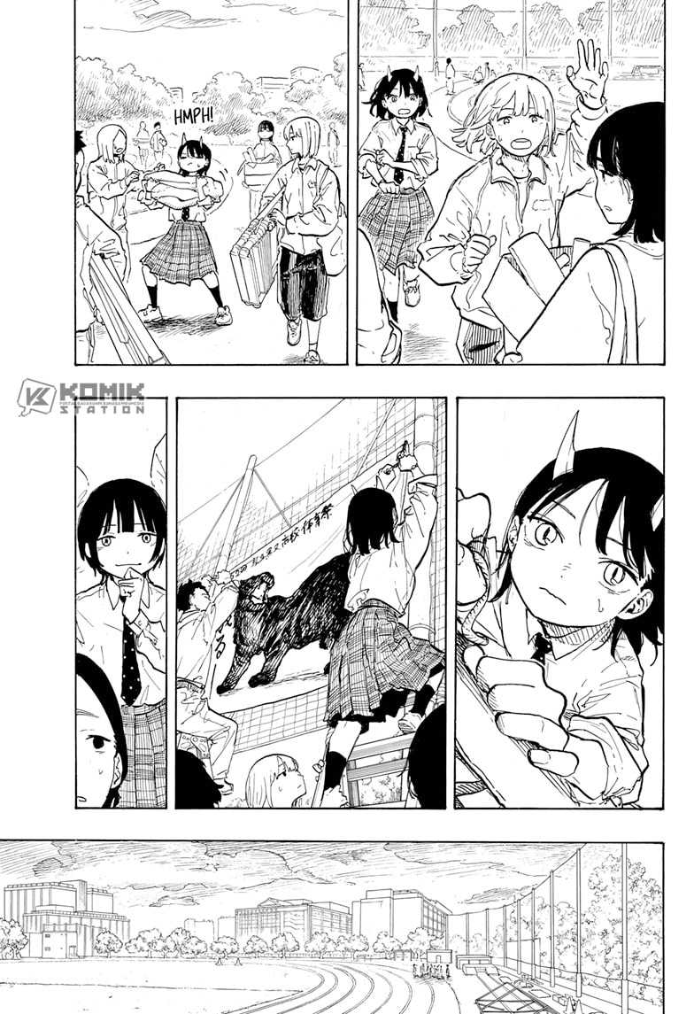 Ruri Dragon Chapter 15 - halaman 8