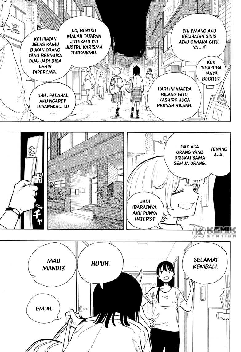 Ruri Dragon Chapter 16 - halaman 13