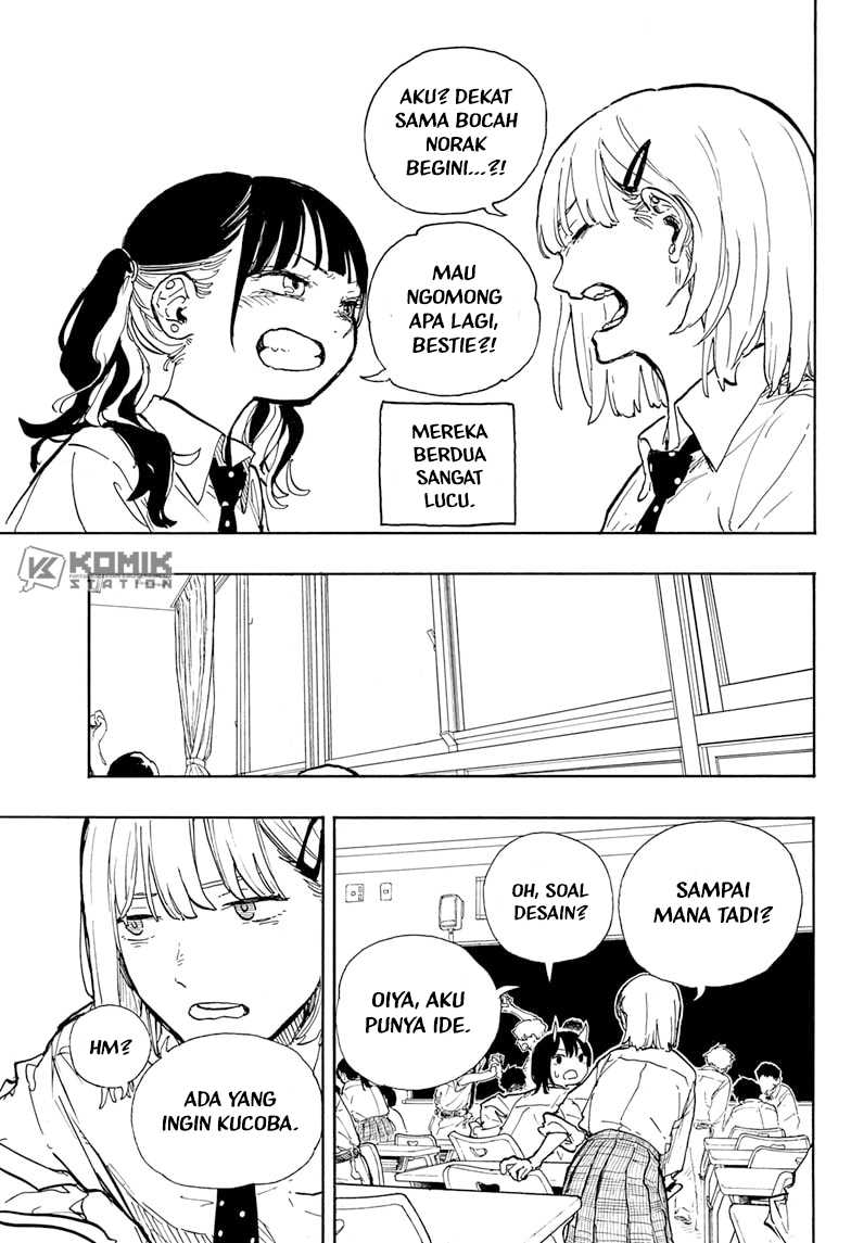 Ruri Dragon Chapter 16 - halaman 17