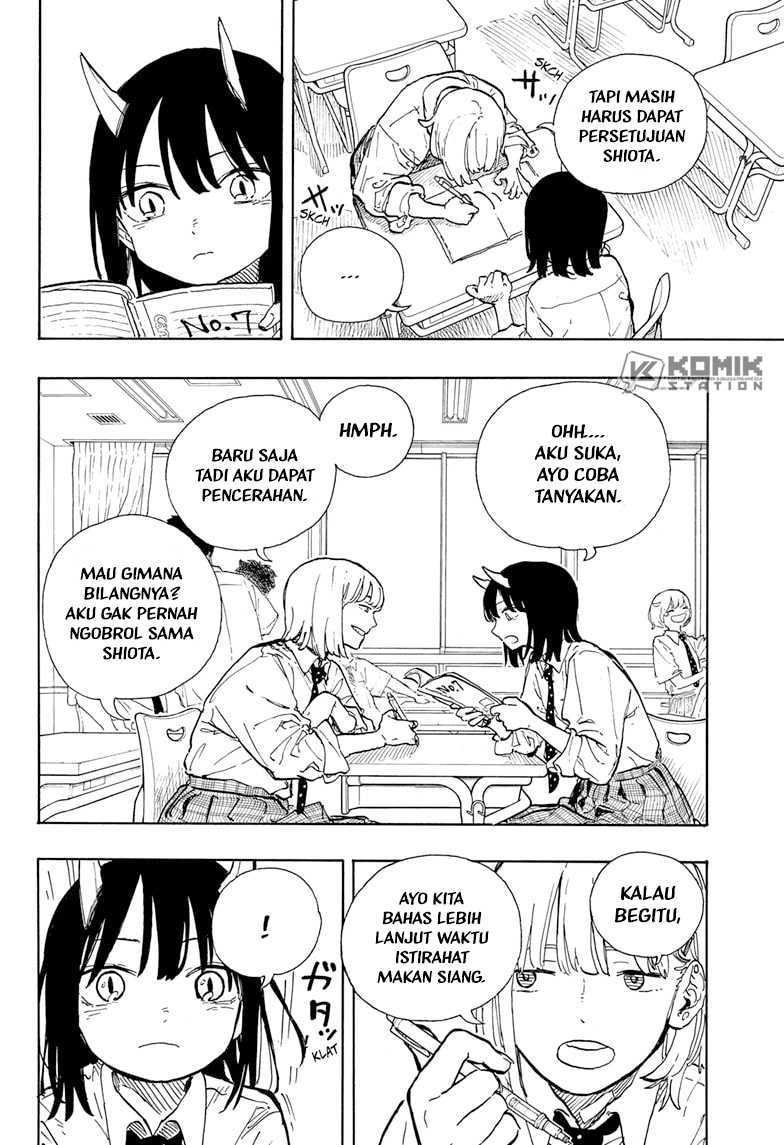 Ruri Dragon Chapter 16 - halaman 18