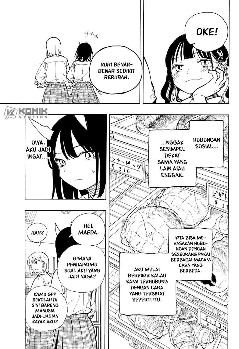 Ruri Dragon Chapter 16 - halaman 19