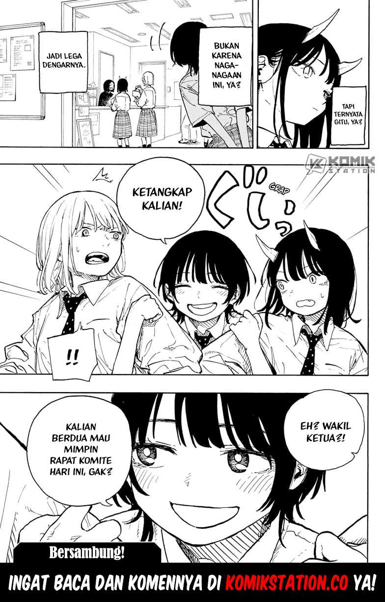 Ruri Dragon Chapter 16 - halaman 21