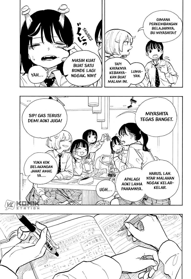 Ruri Dragon Chapter 16 - halaman 6