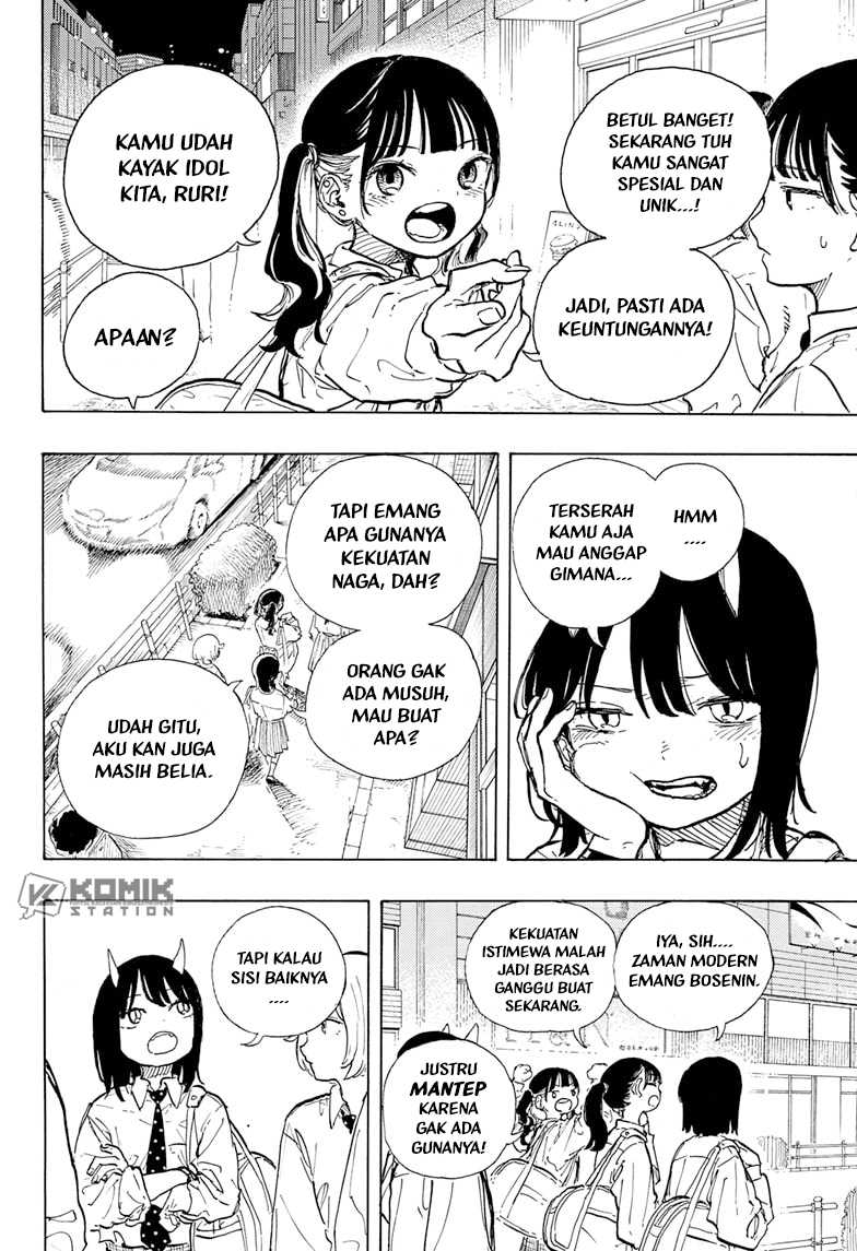 Ruri Dragon Chapter 16 - halaman 9