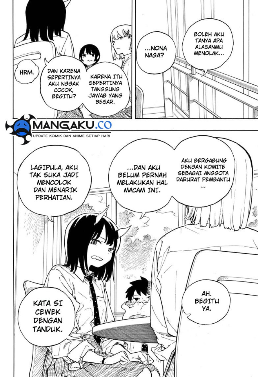 Ruri Dragon Chapter 17 - halaman 12