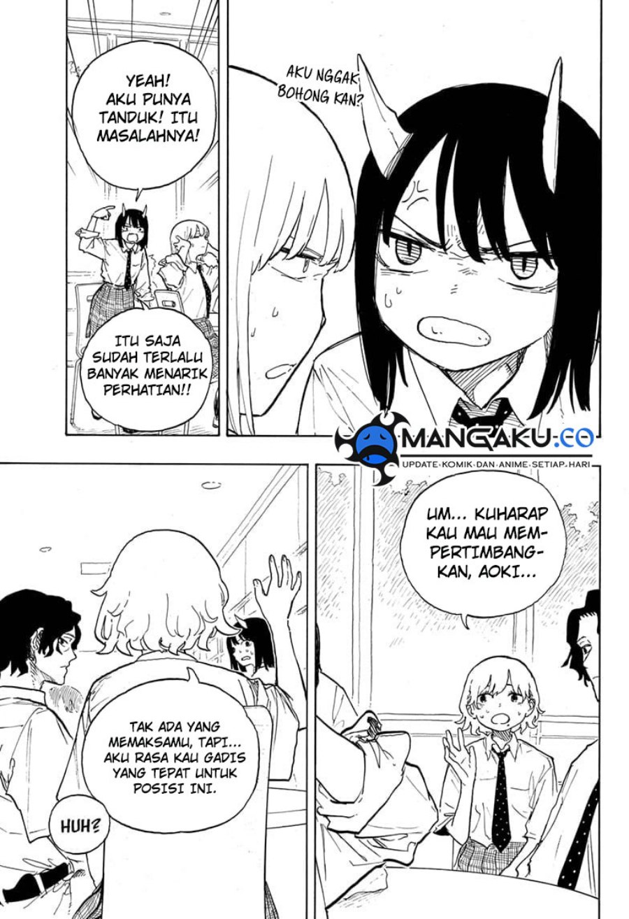 Ruri Dragon Chapter 17 - halaman 13