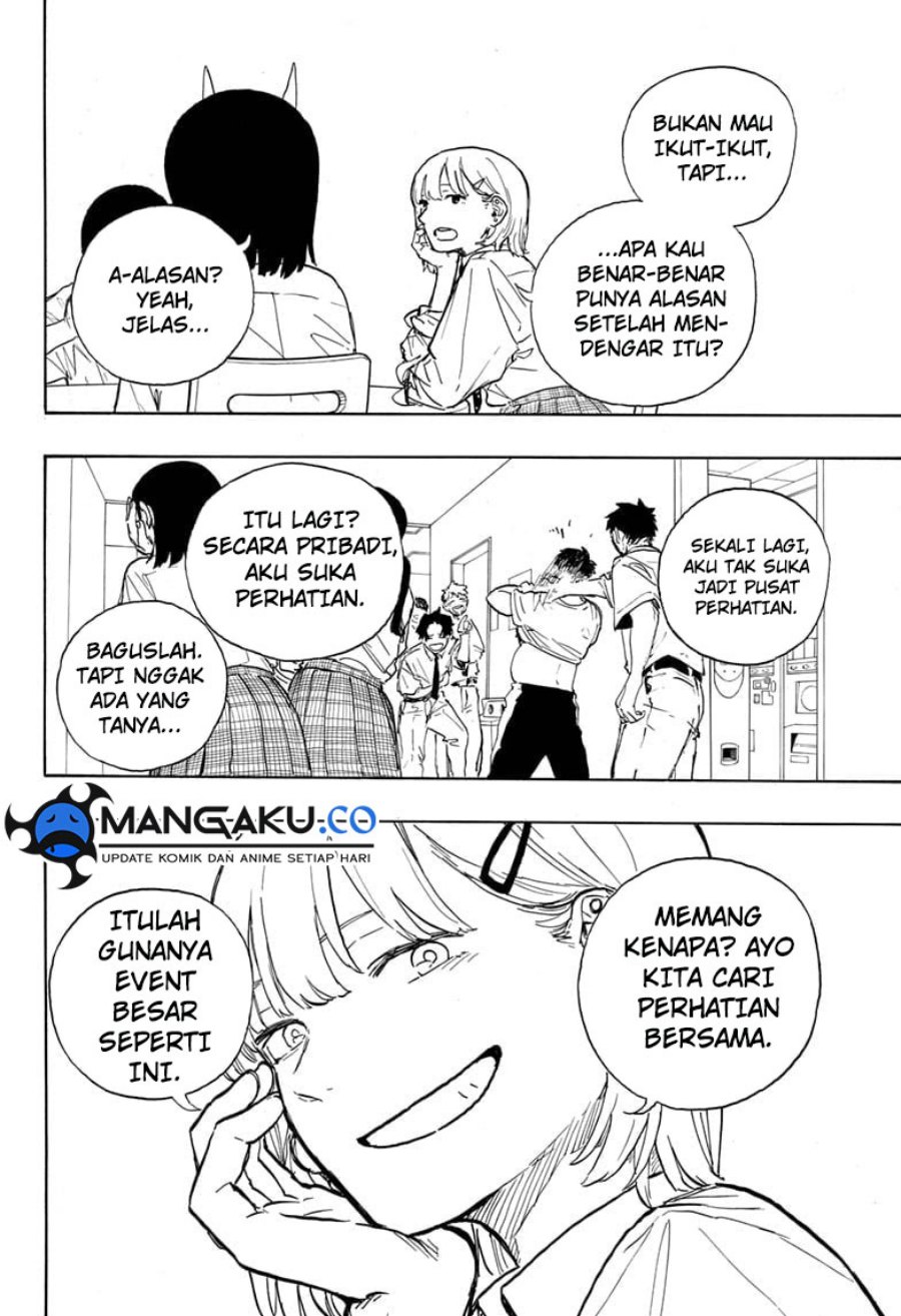 Ruri Dragon Chapter 17 - halaman 16