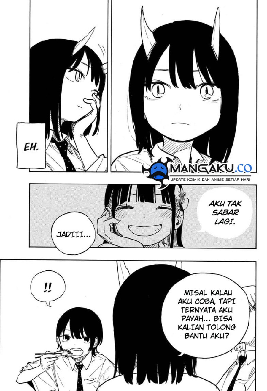 Ruri Dragon Chapter 17 - halaman 17