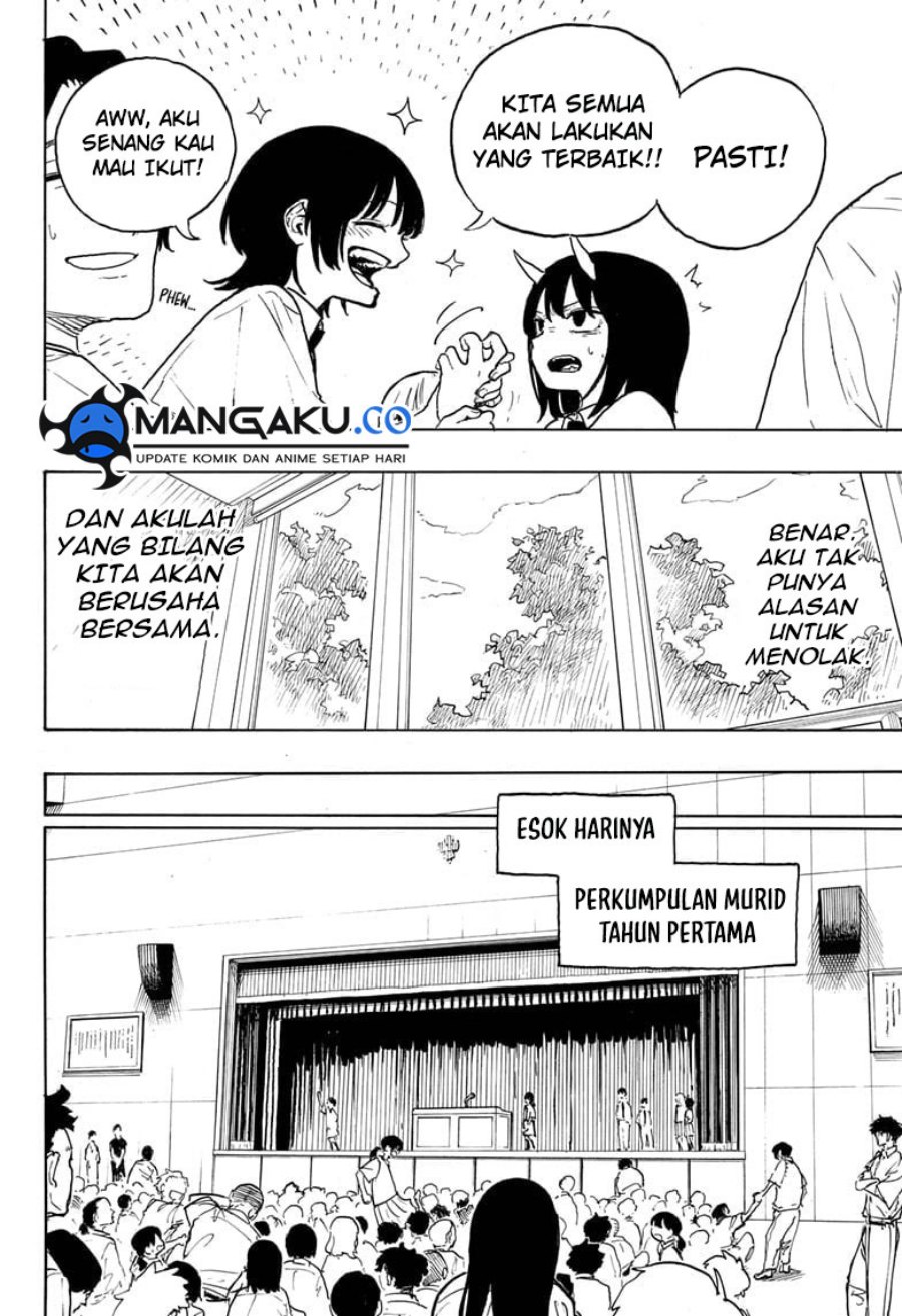 Ruri Dragon Chapter 17 - halaman 18