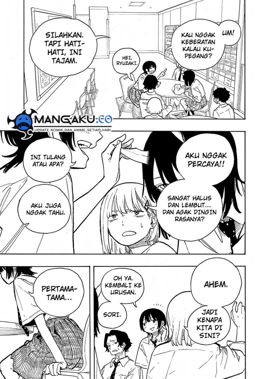 Ruri Dragon Chapter 17 - halaman 5