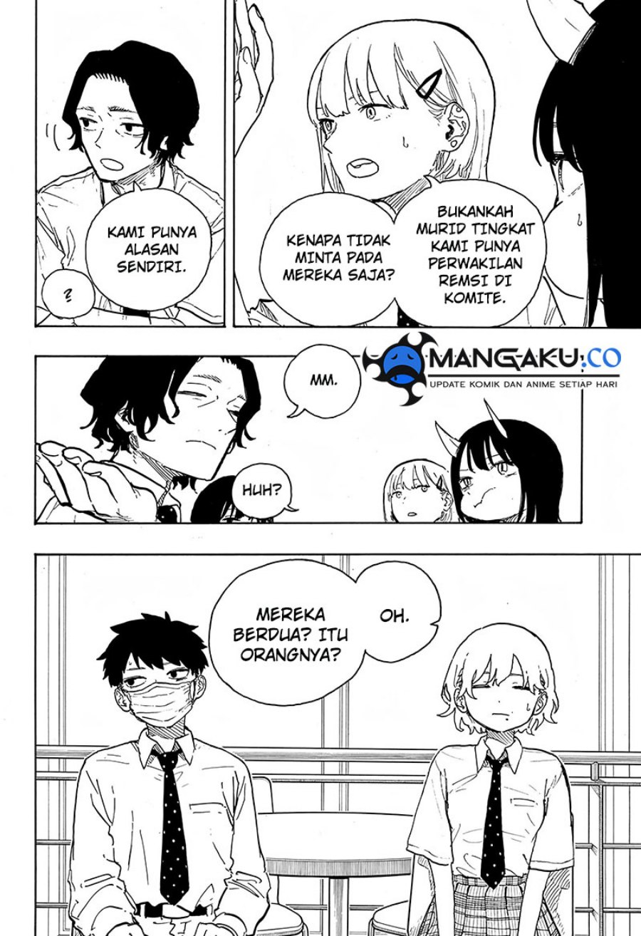 Ruri Dragon Chapter 17 - halaman 8