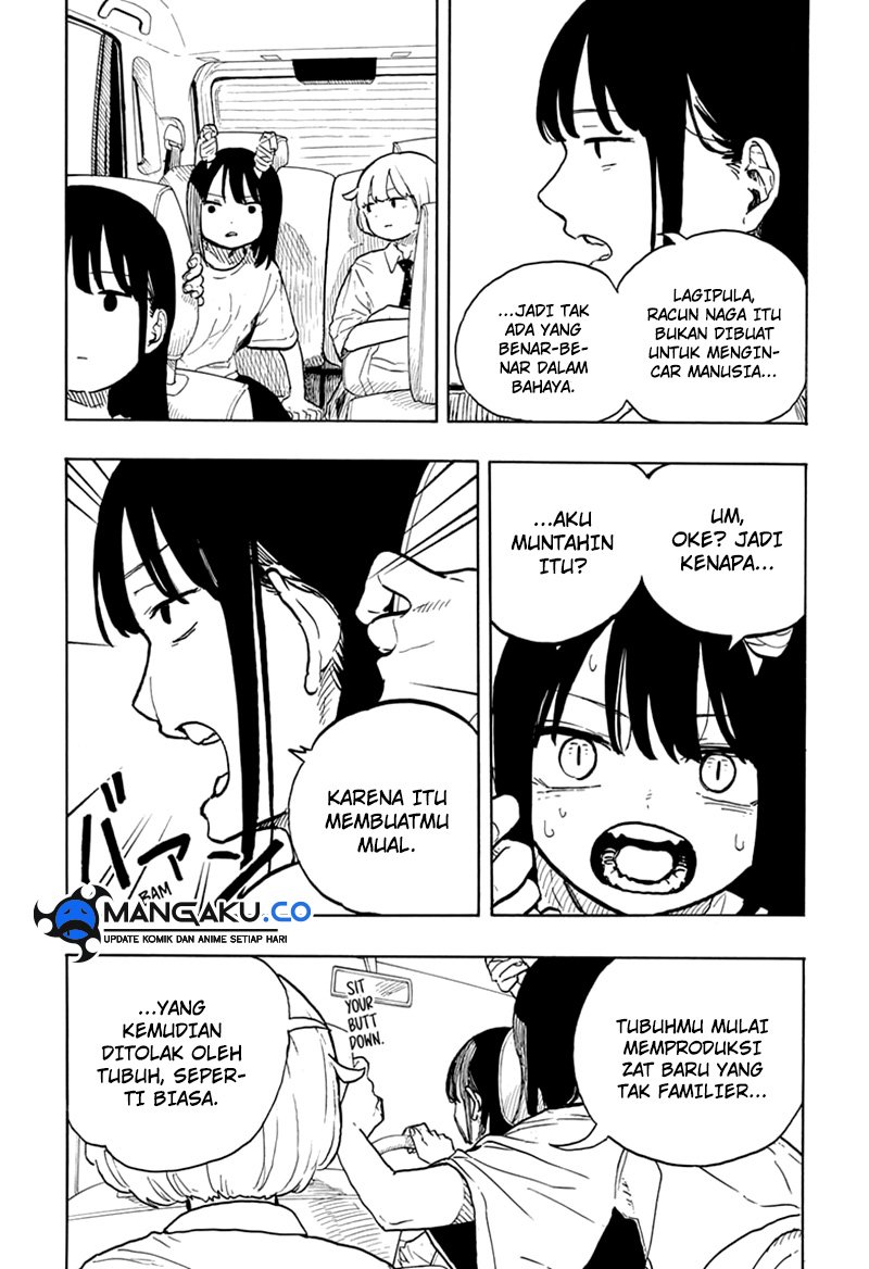 Ruri Dragon Chapter 19 - halaman 6