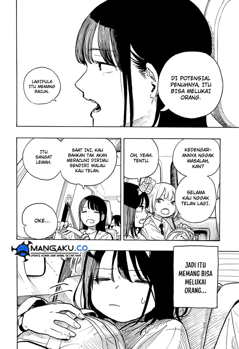Ruri Dragon Chapter 19 - halaman 8