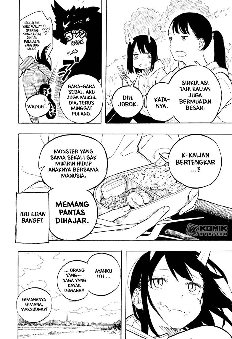 Ruri Dragon Chapter 2 - halaman 11