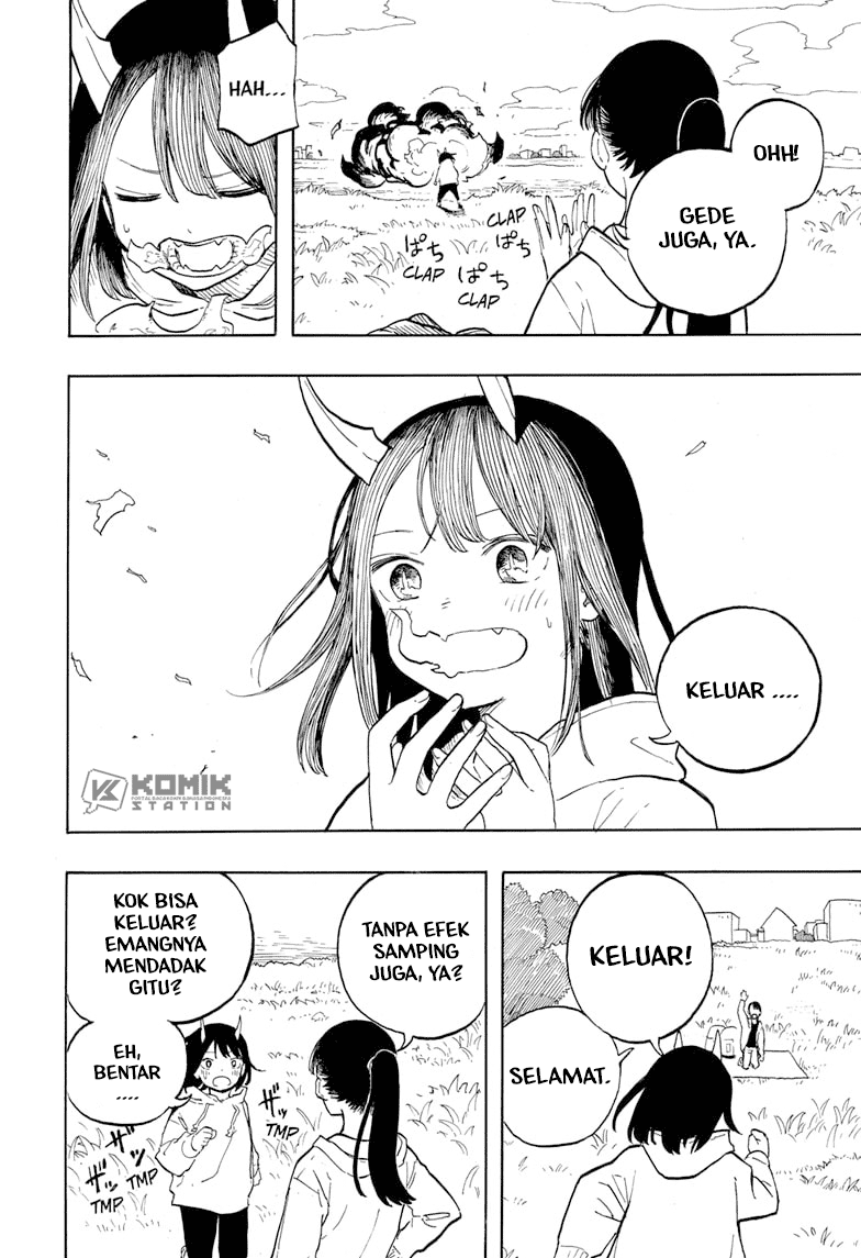 Ruri Dragon Chapter 2 - halaman 17